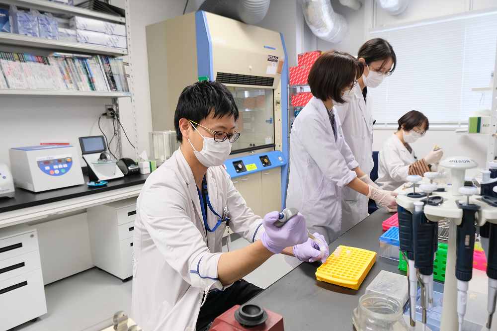 教室活動の様子