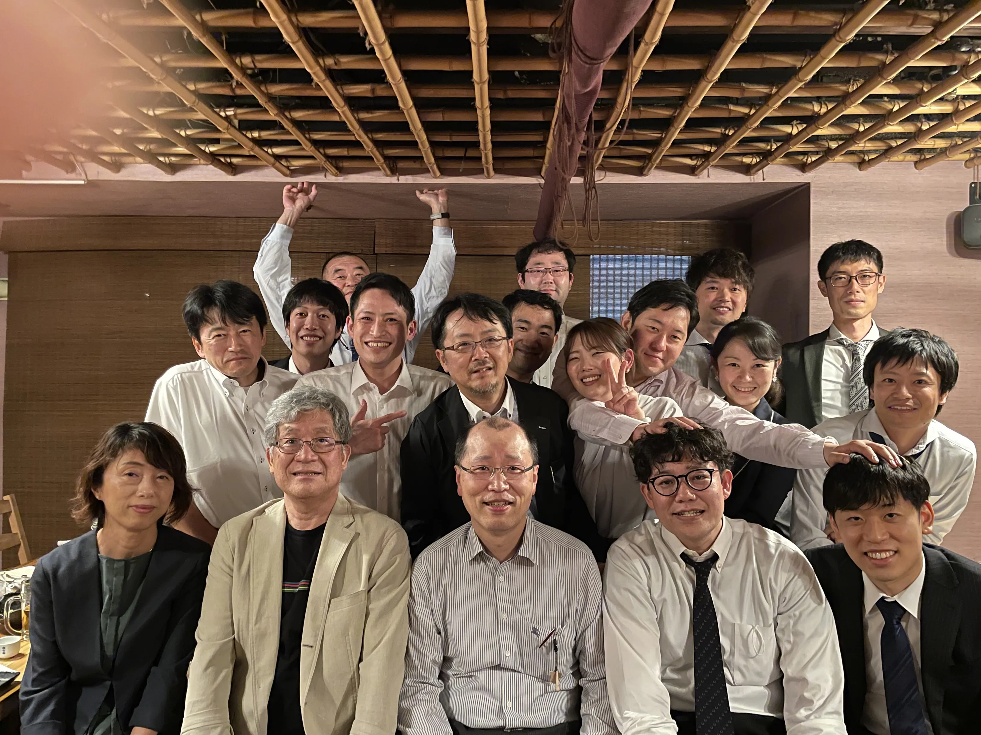 日耳鼻総会に参加しました①