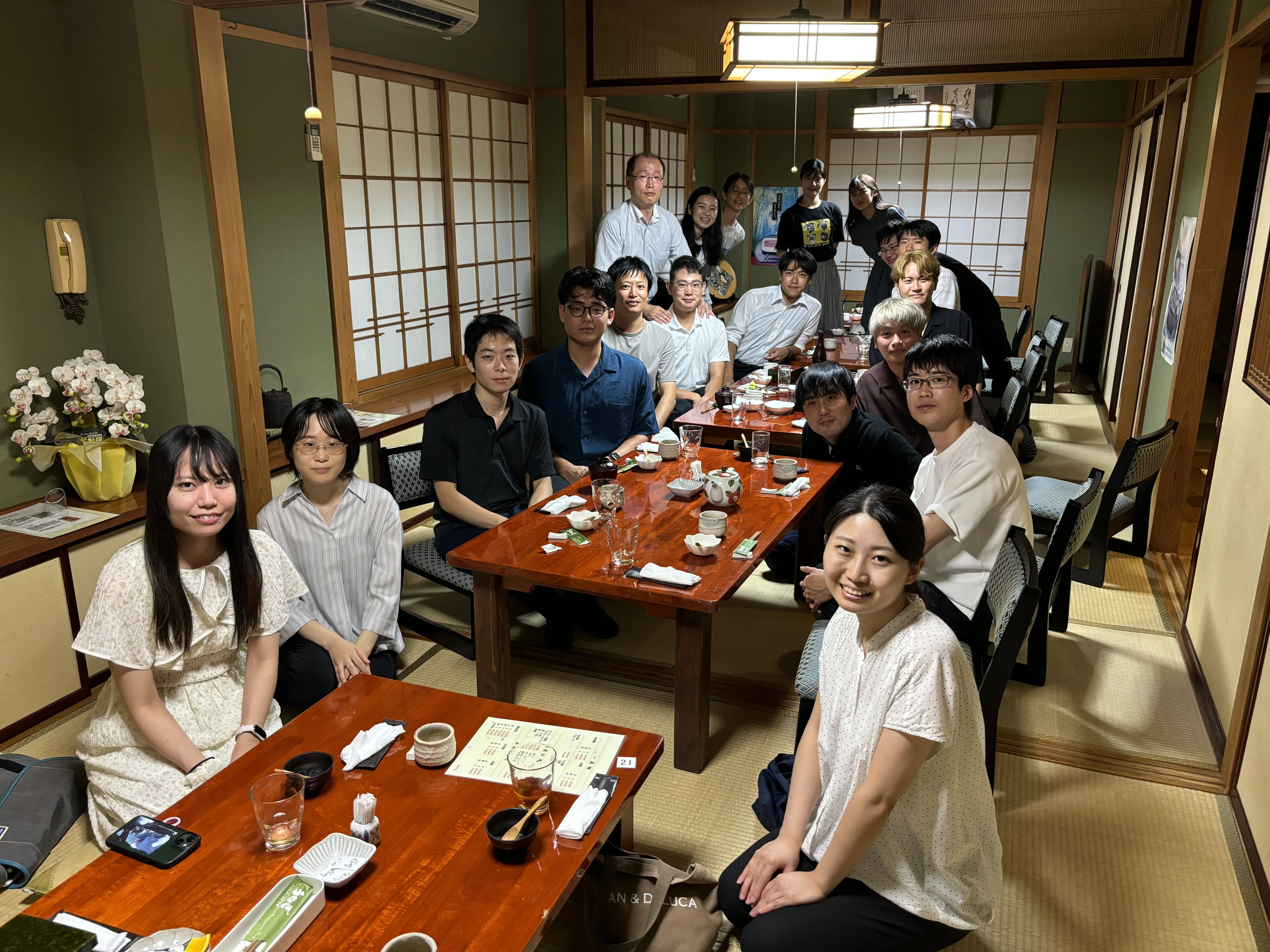 6年生対象説明会を開催しました。