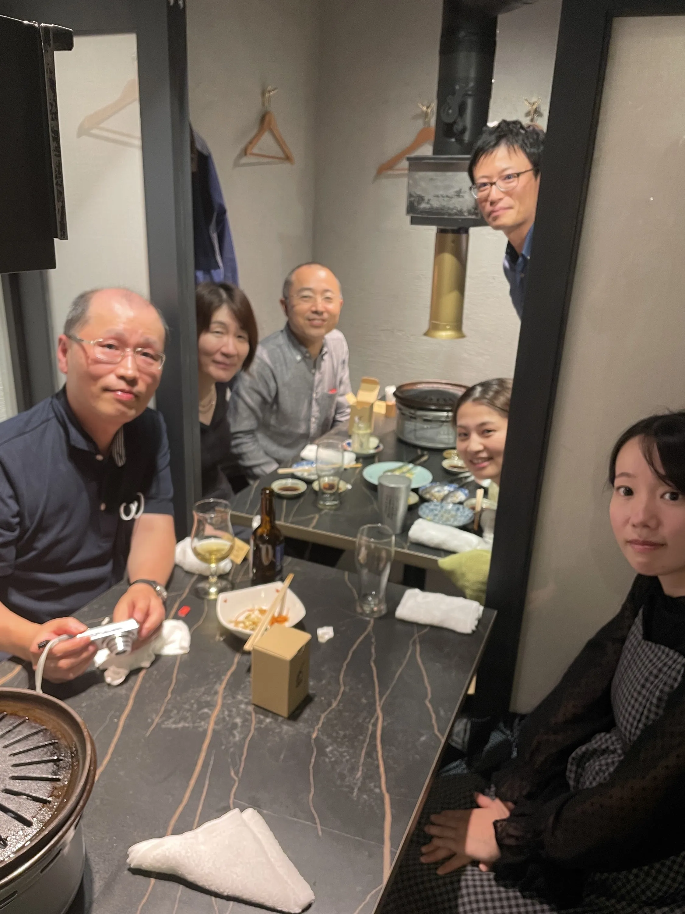 静岡・清水の懇親会を開きました。