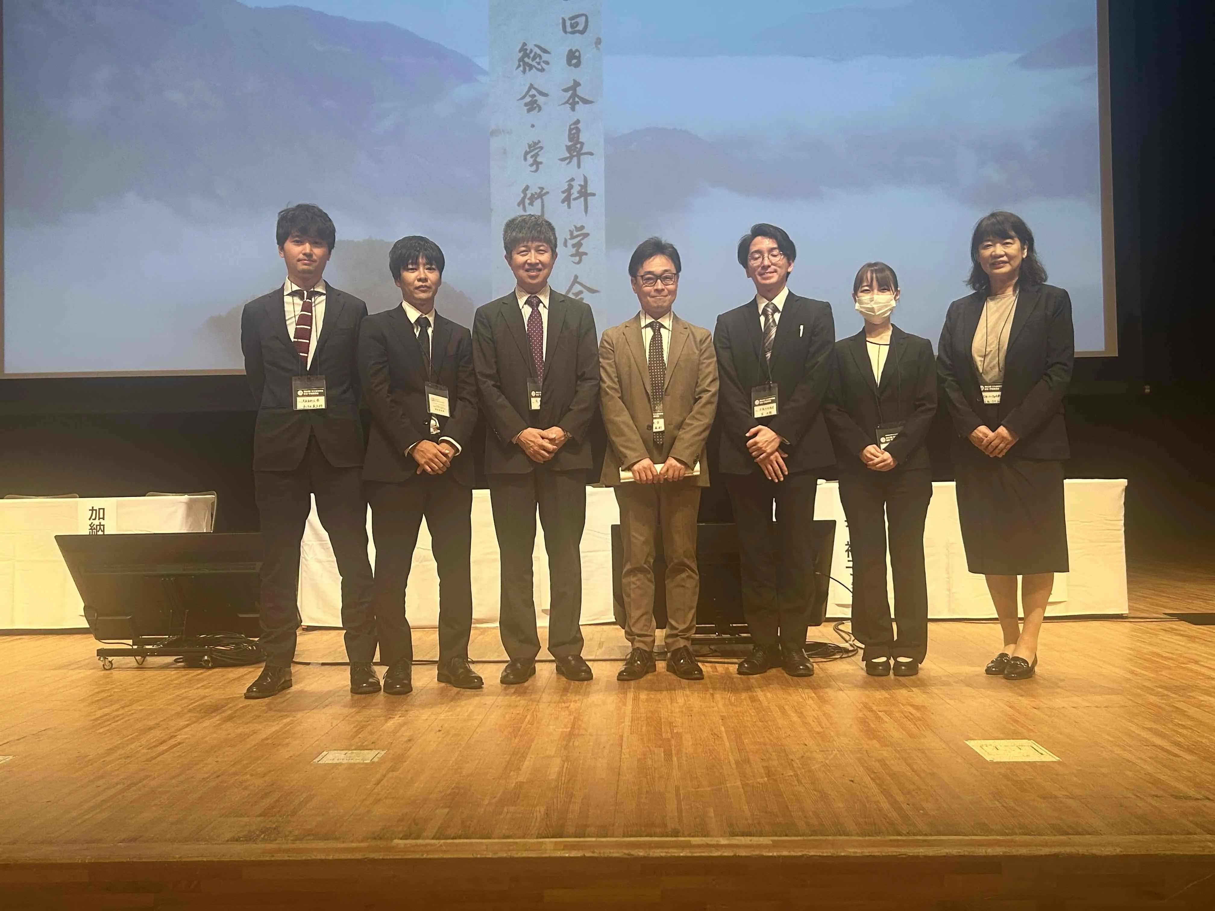 第62回日本鼻科学会 in 三重
