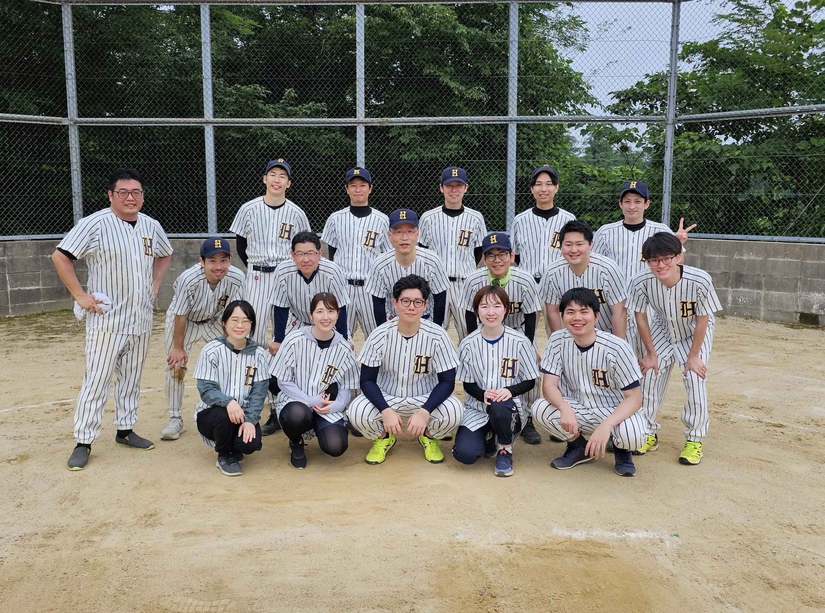 第71回中部連合 in 新潟　野球大会