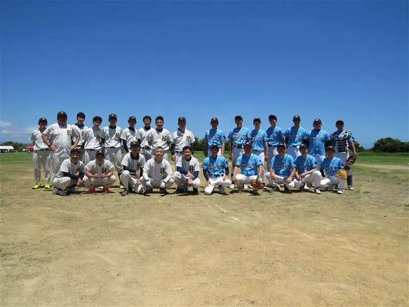 野球大会