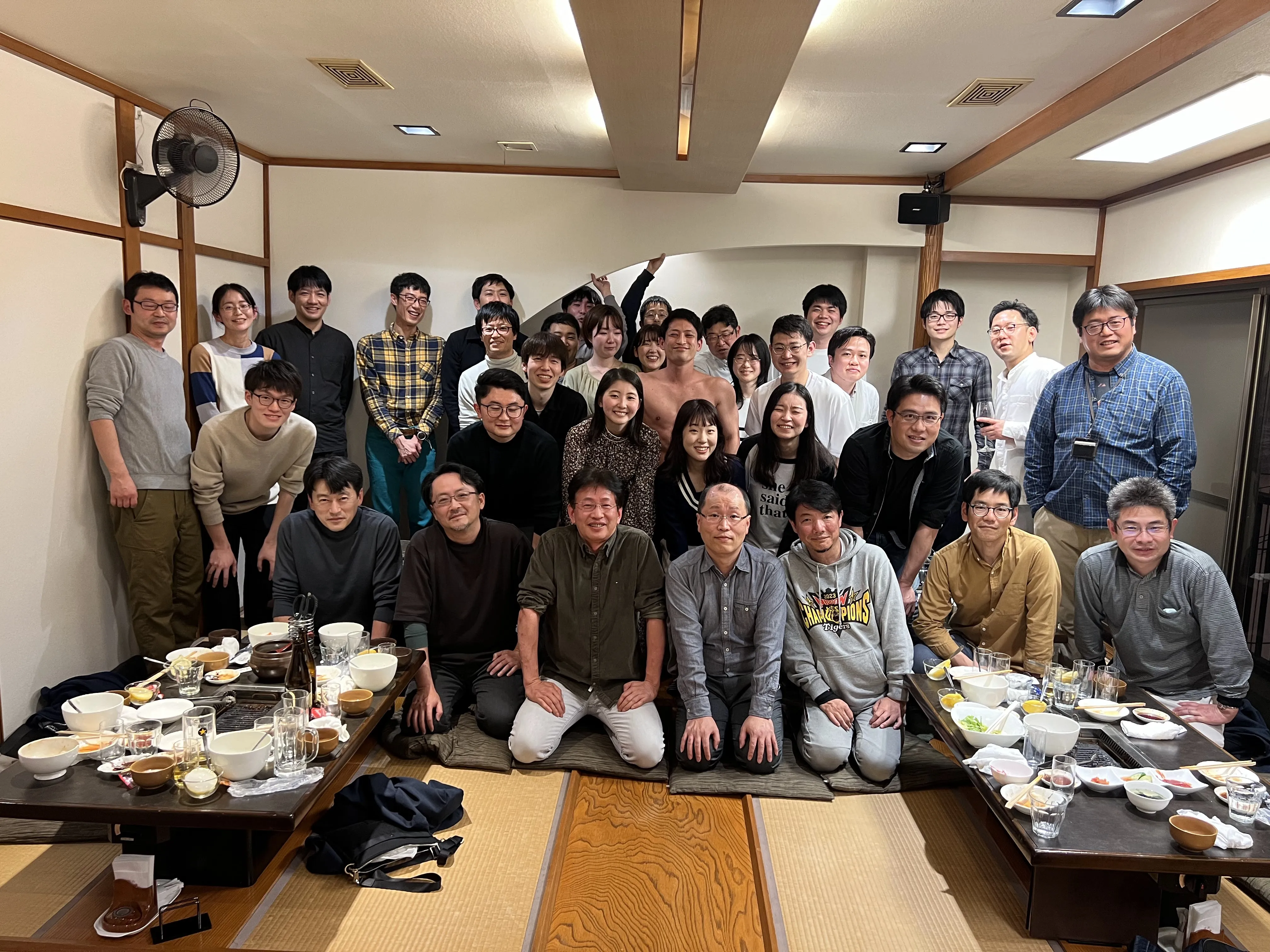 復活！サランの会