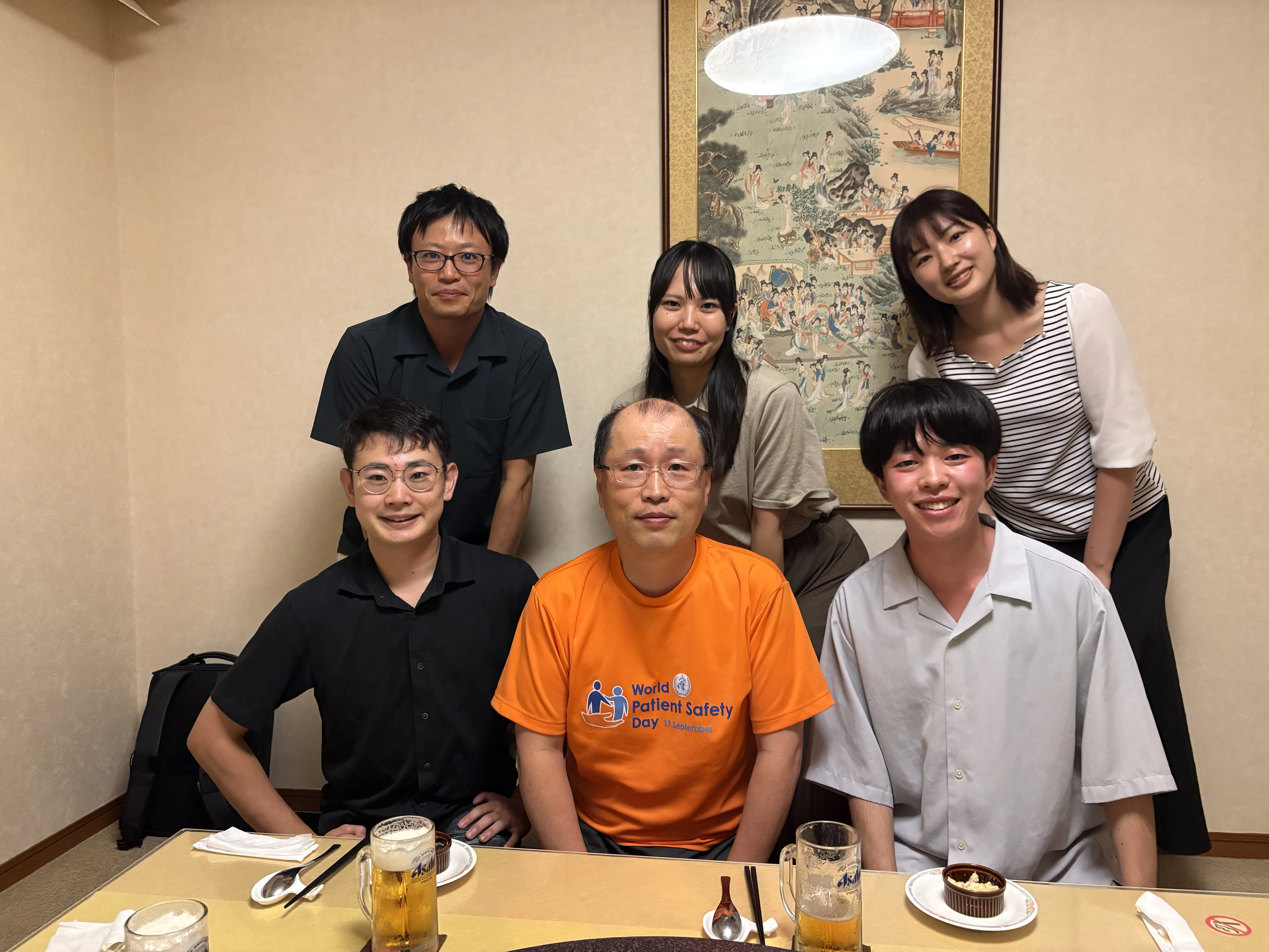 医大研修医懇親会その2