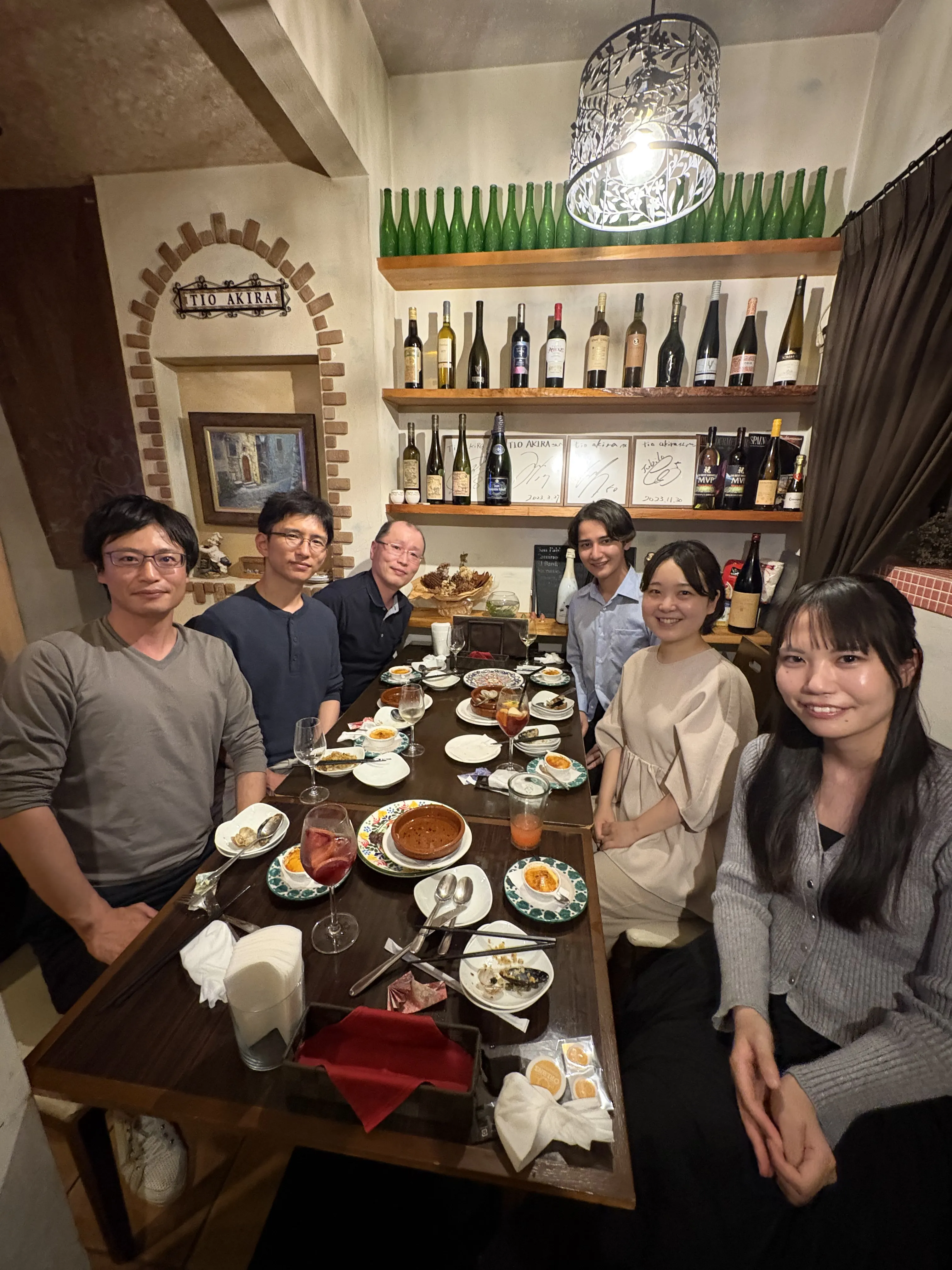 聖隷三方原病院研修医2年目の北川雄生先生が医局見学に来られました。