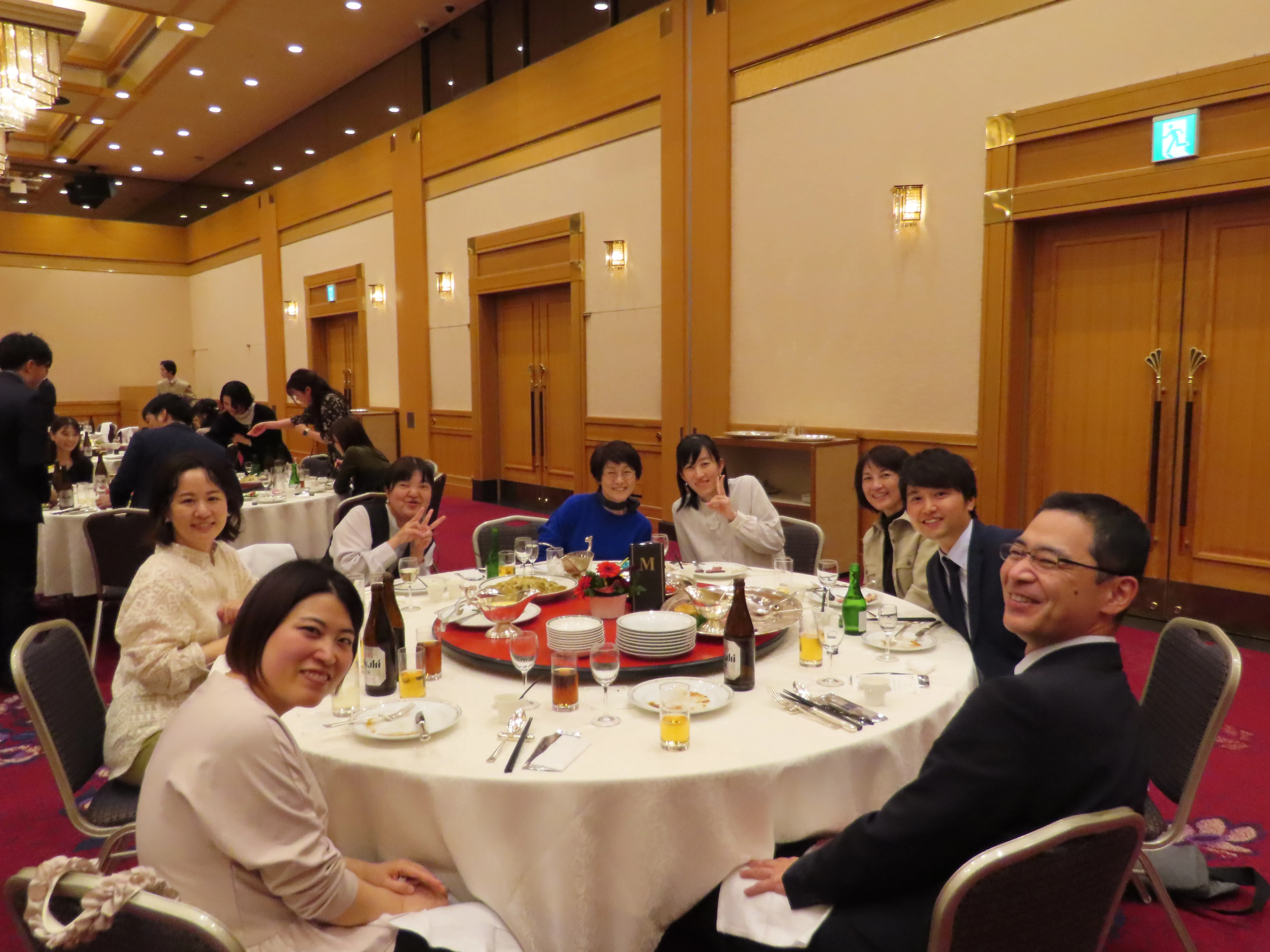 医局忘年会を開催しました。
