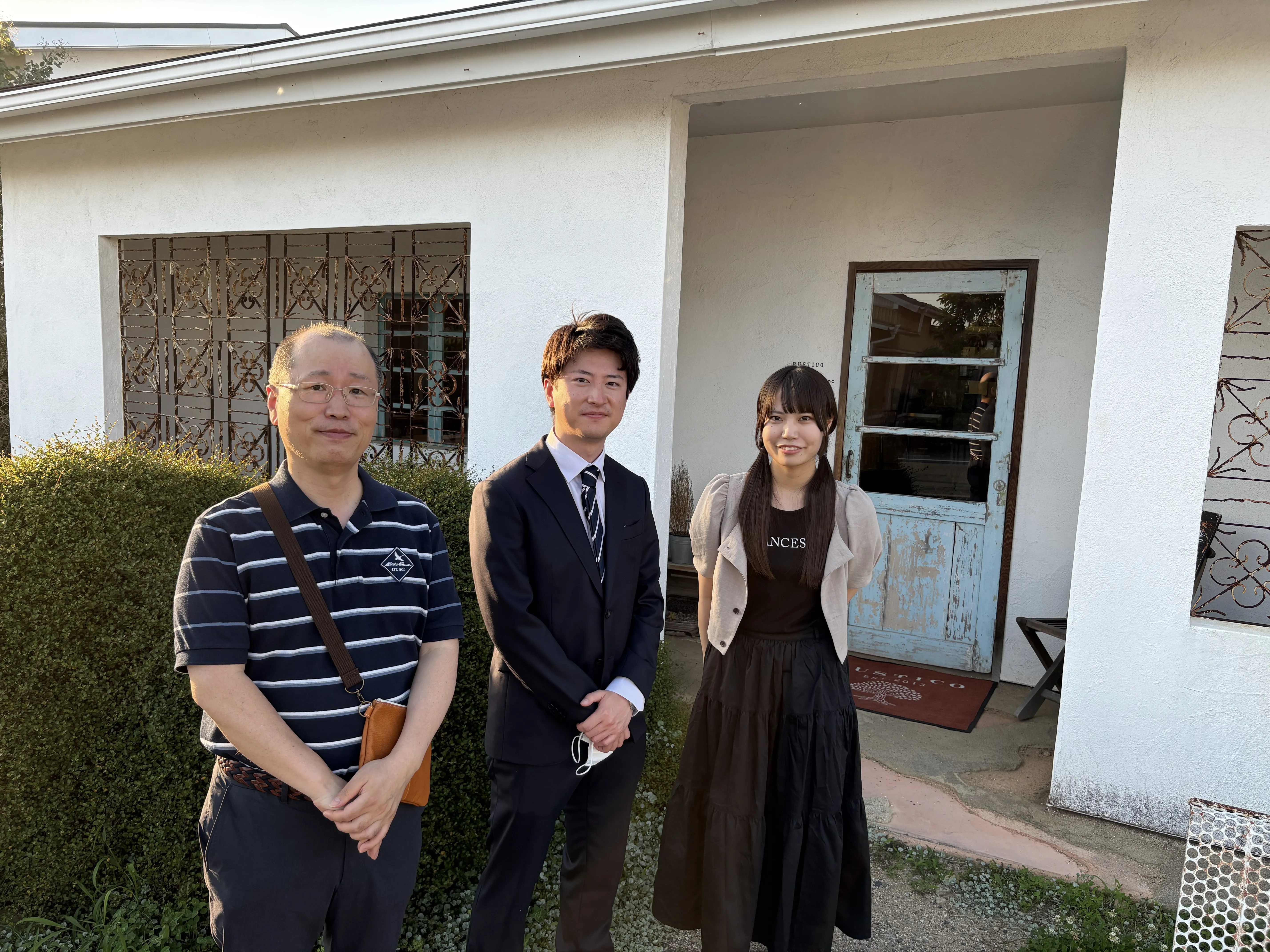 沼津市立病院2年目研修医の宮嶋佑先生が医局見学に来られました。