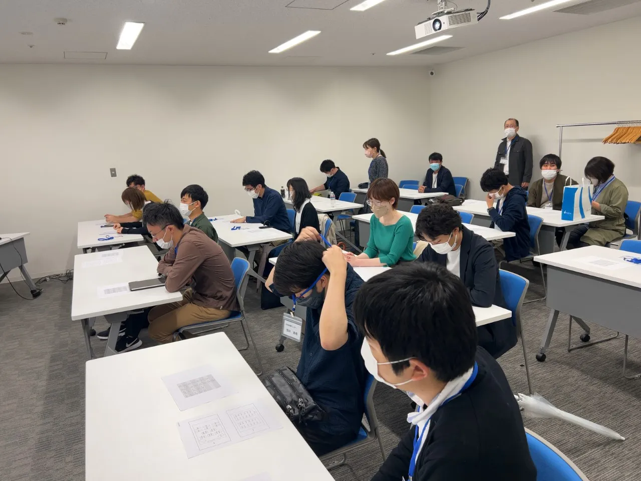 医局説明会を開催しました。