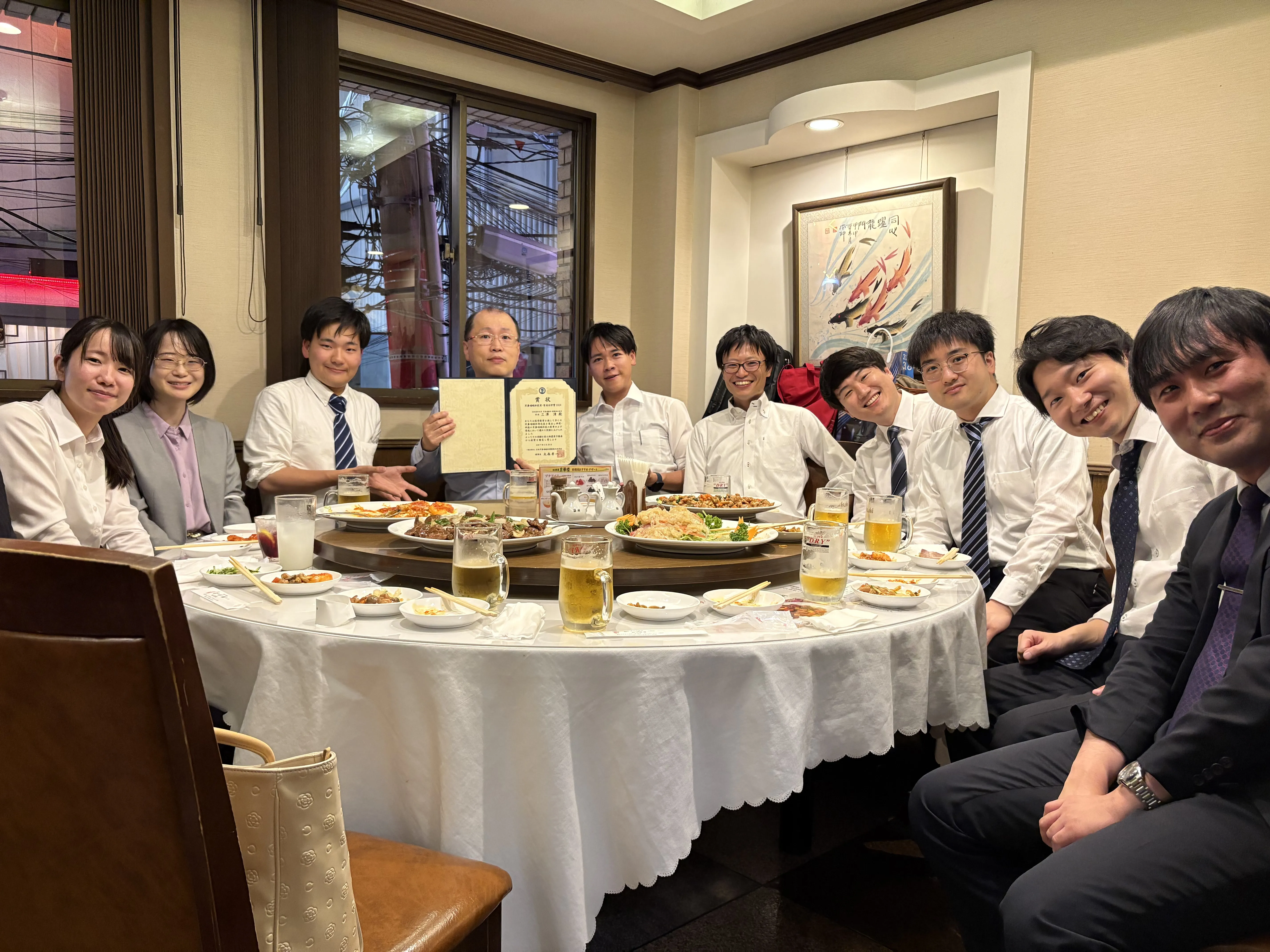 第126回日本耳鼻咽喉科頭頸部外科学会総会 in 横浜　1日目