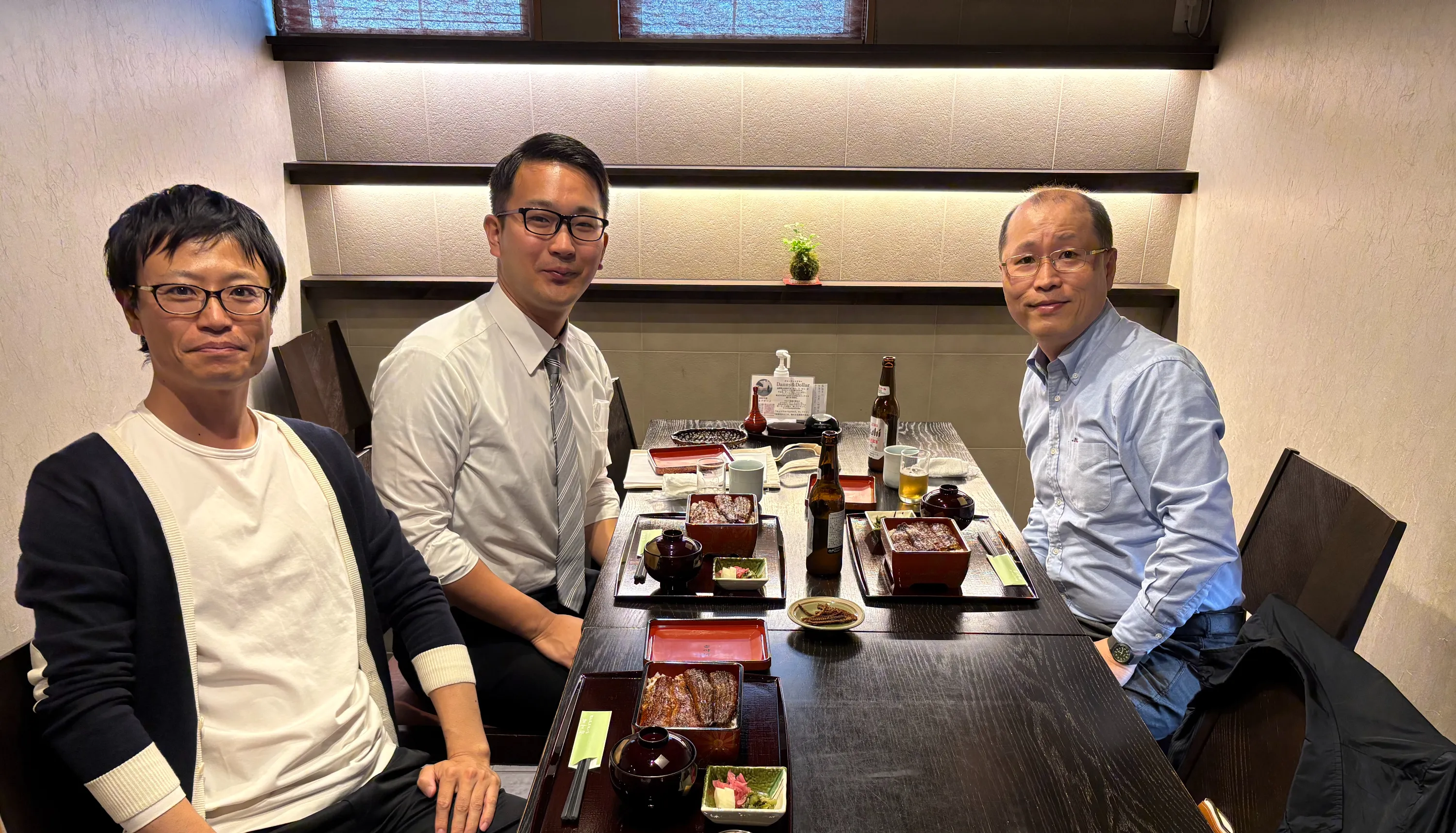 沼津市立病院2年目研修医の櫻井絢矢先生が医局見学に来られました。
