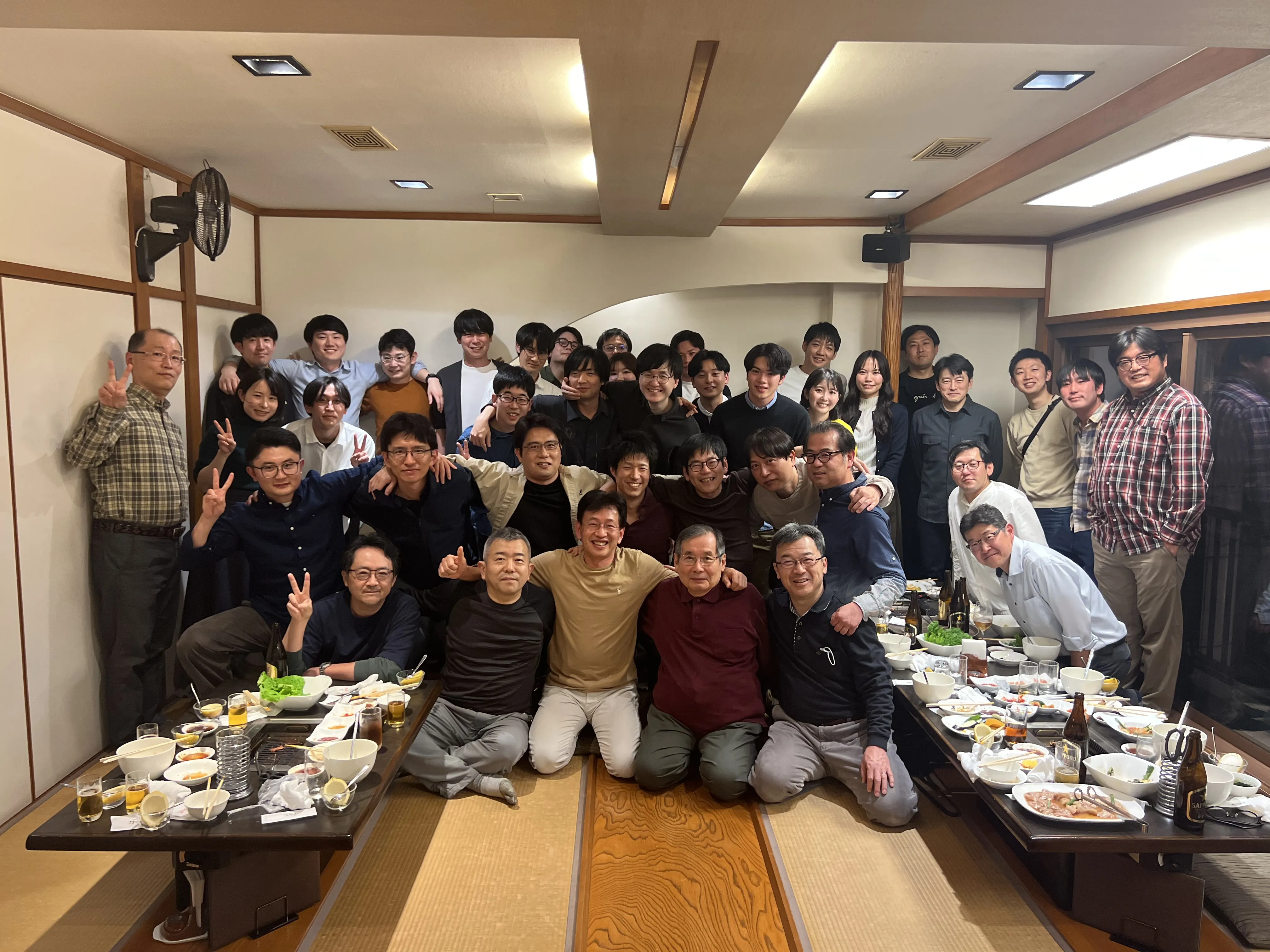 「サランの会」が開かれました。