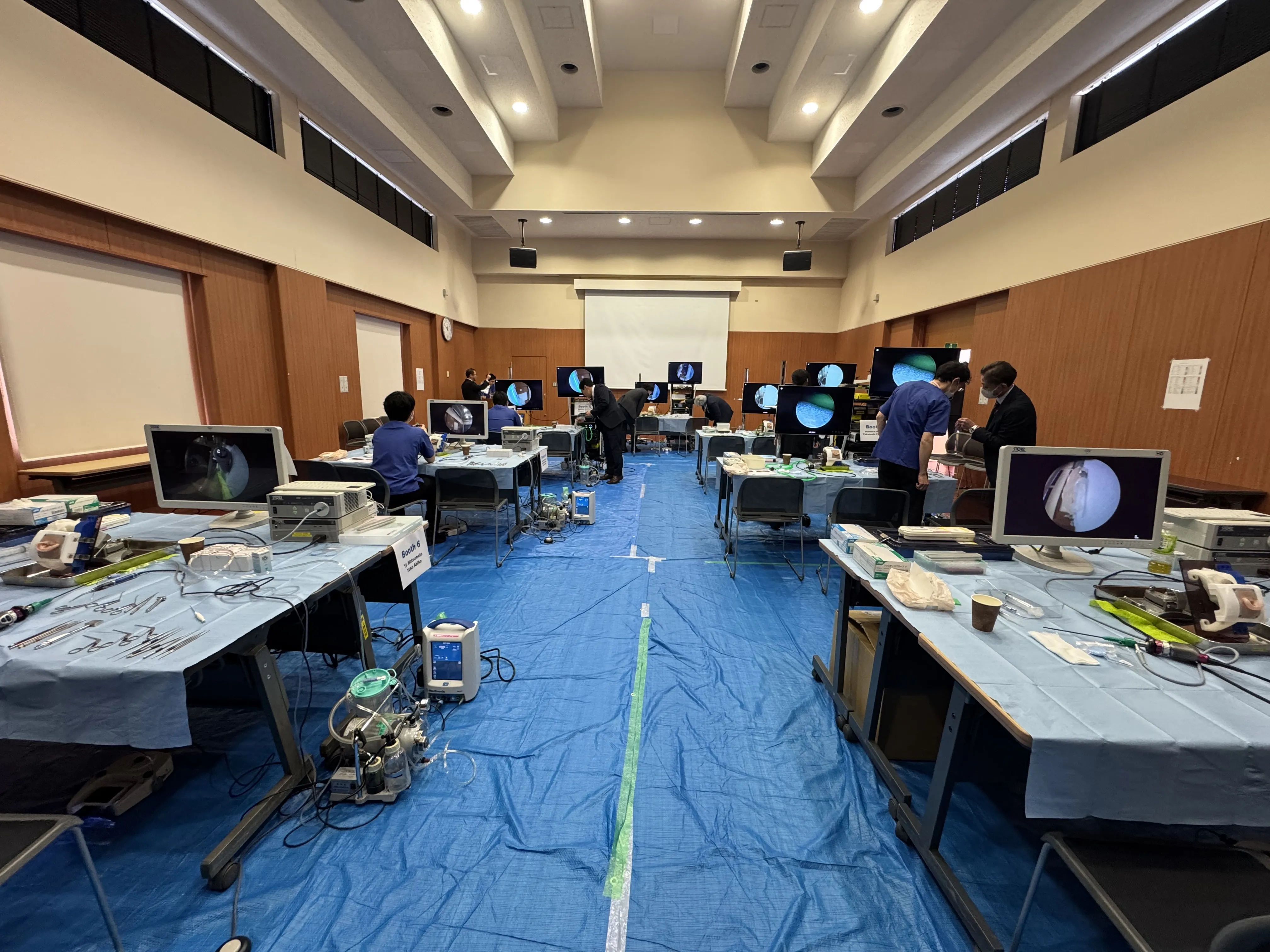 第14回 内視鏡下耳科手術ハンズオンセミナー in 山形