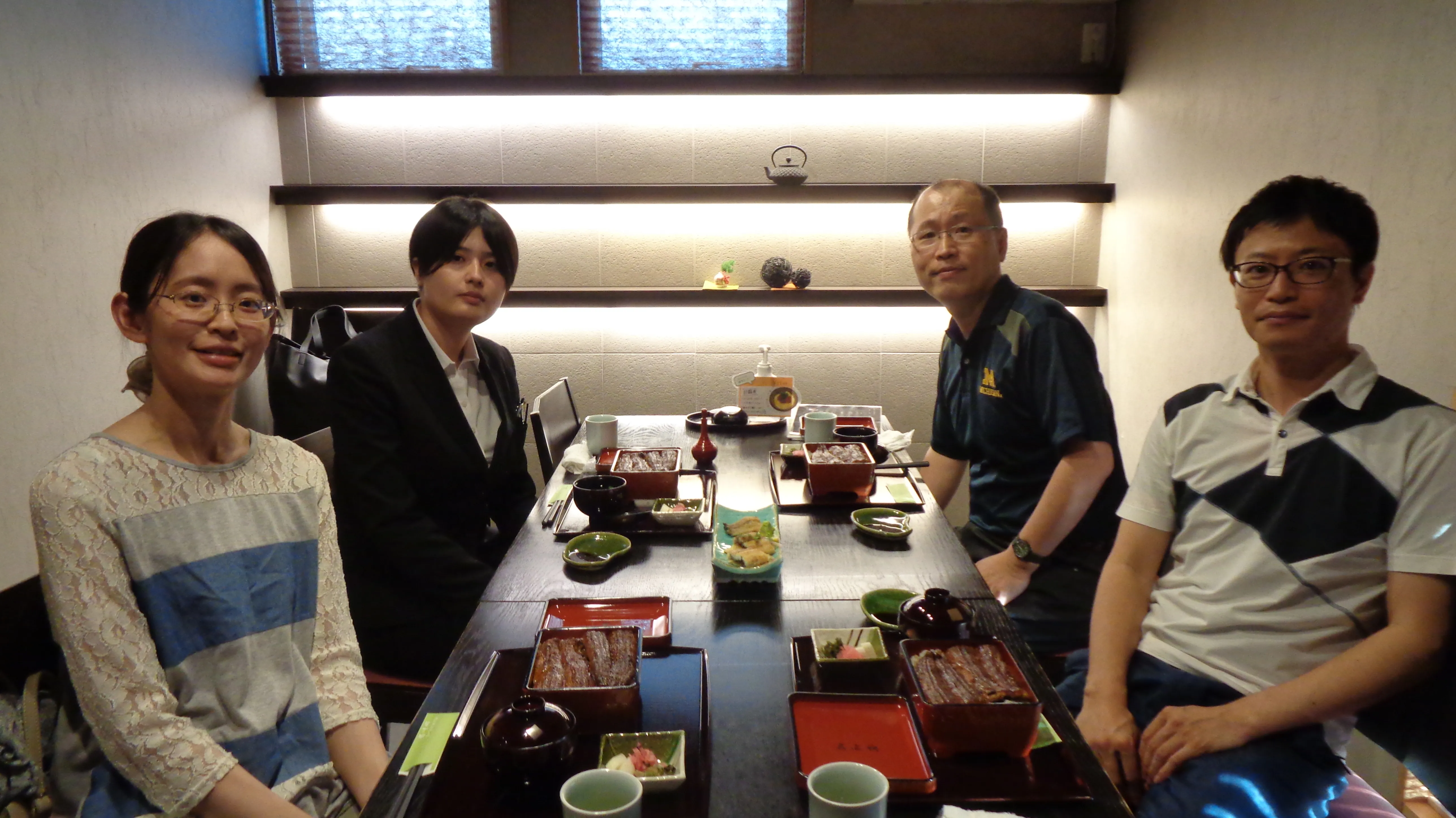 沼津市立病院2年目研修医高瀬ミキ先生が医局見学に来られました。