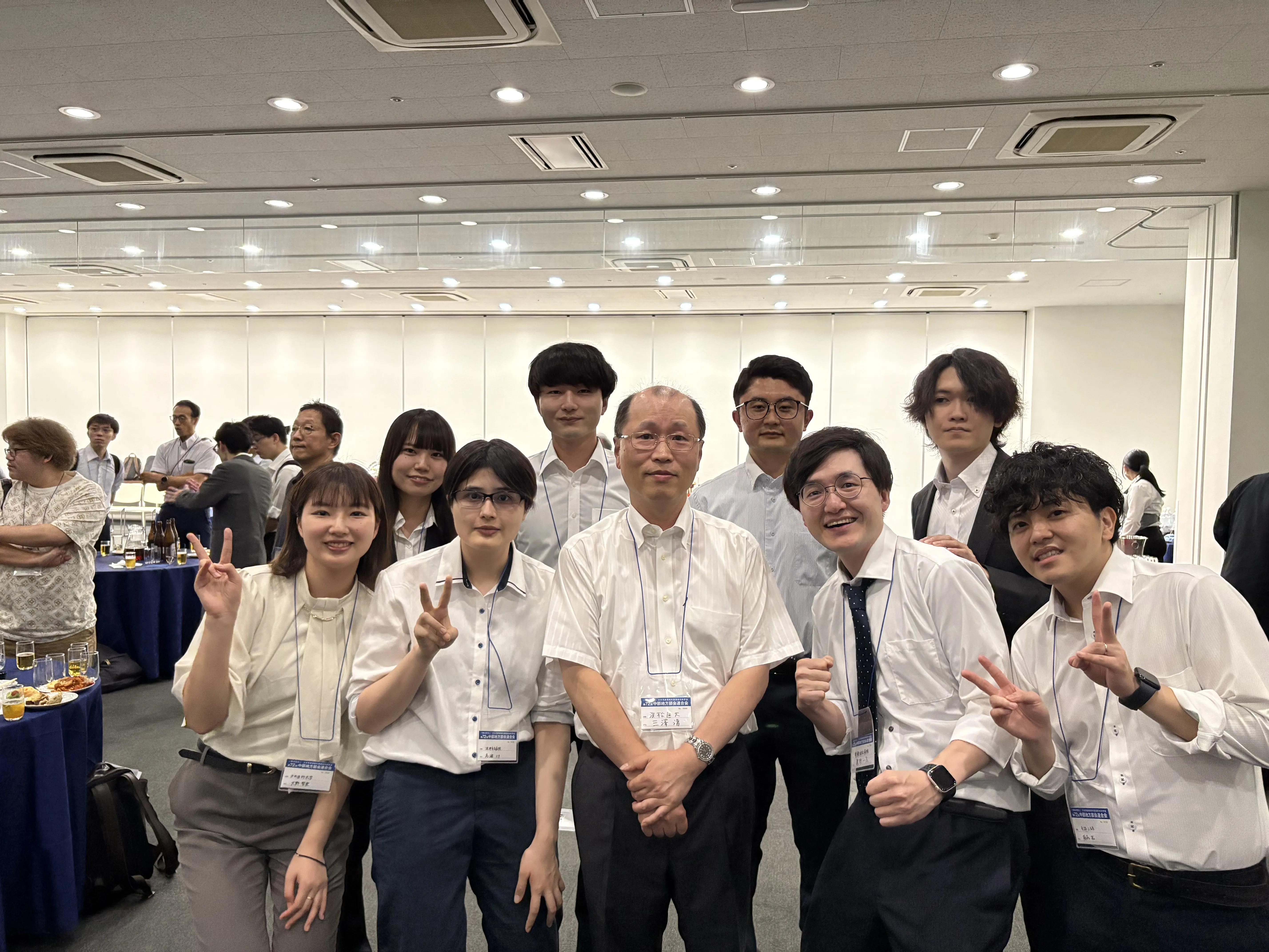 第72回中部連合 in 名古屋　講演会 and 演芸大会