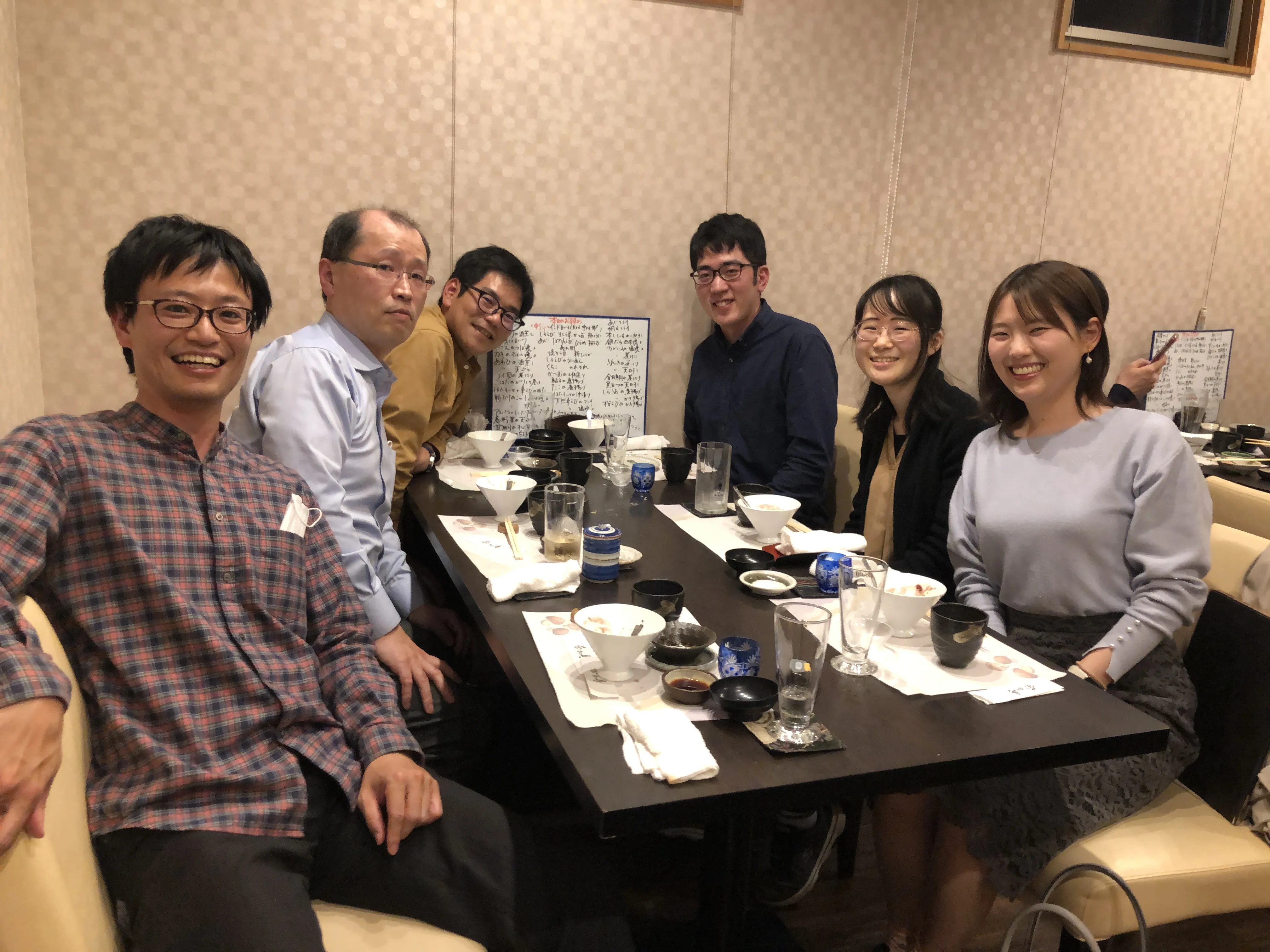 医大研修医２年目の先生との懇談会