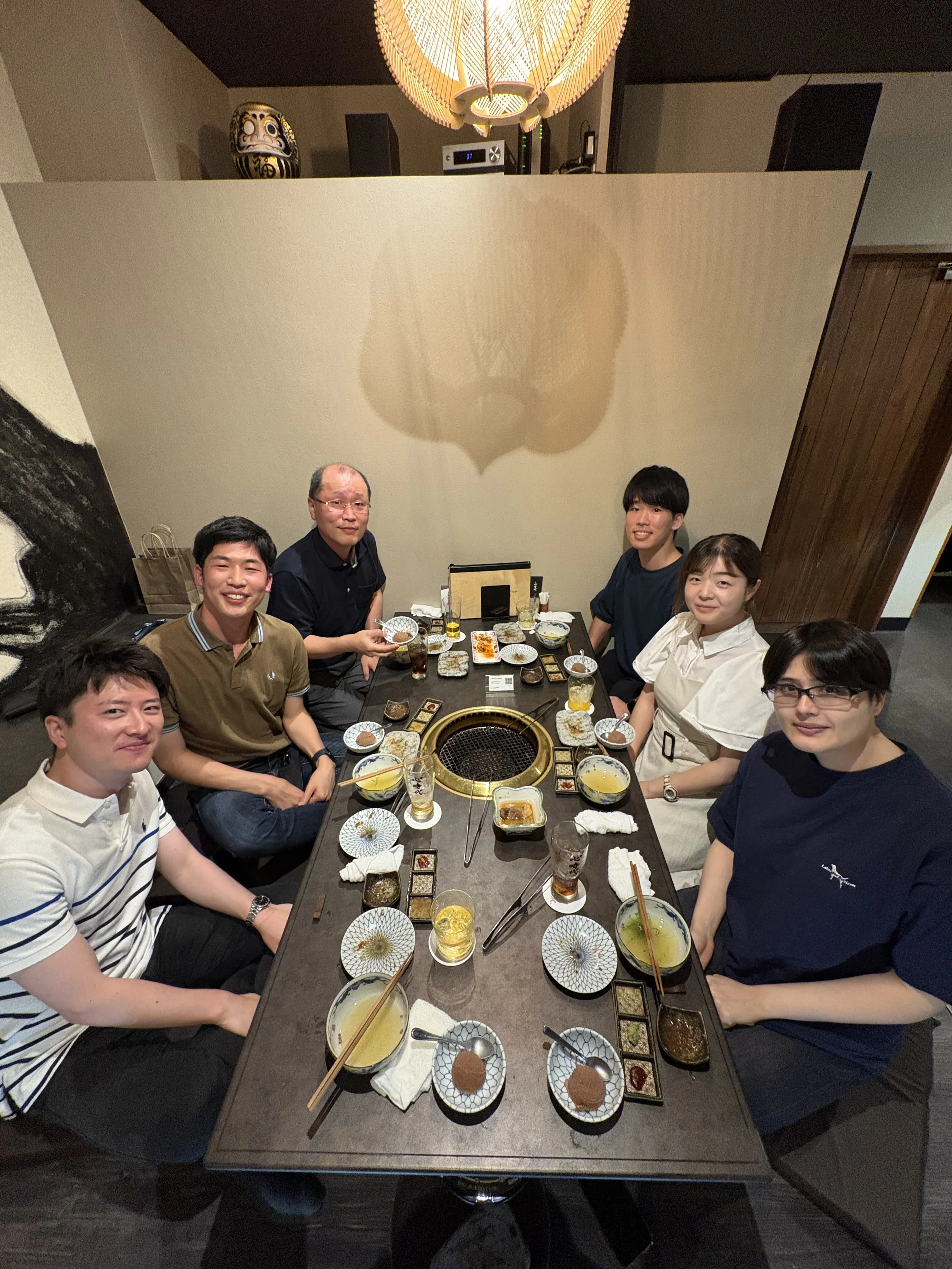 沼津で懇親会を開催しました。