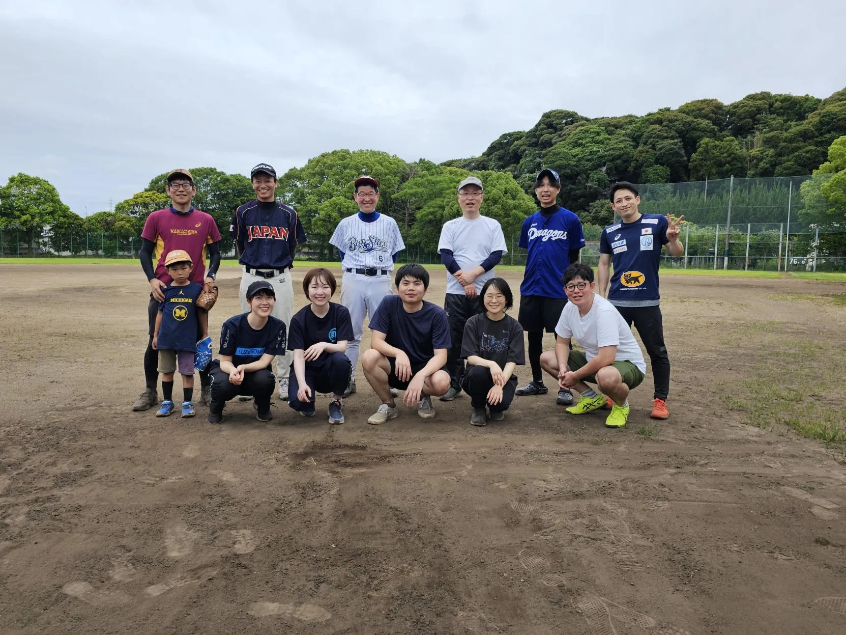 中部連合 in 新潟に向けて
