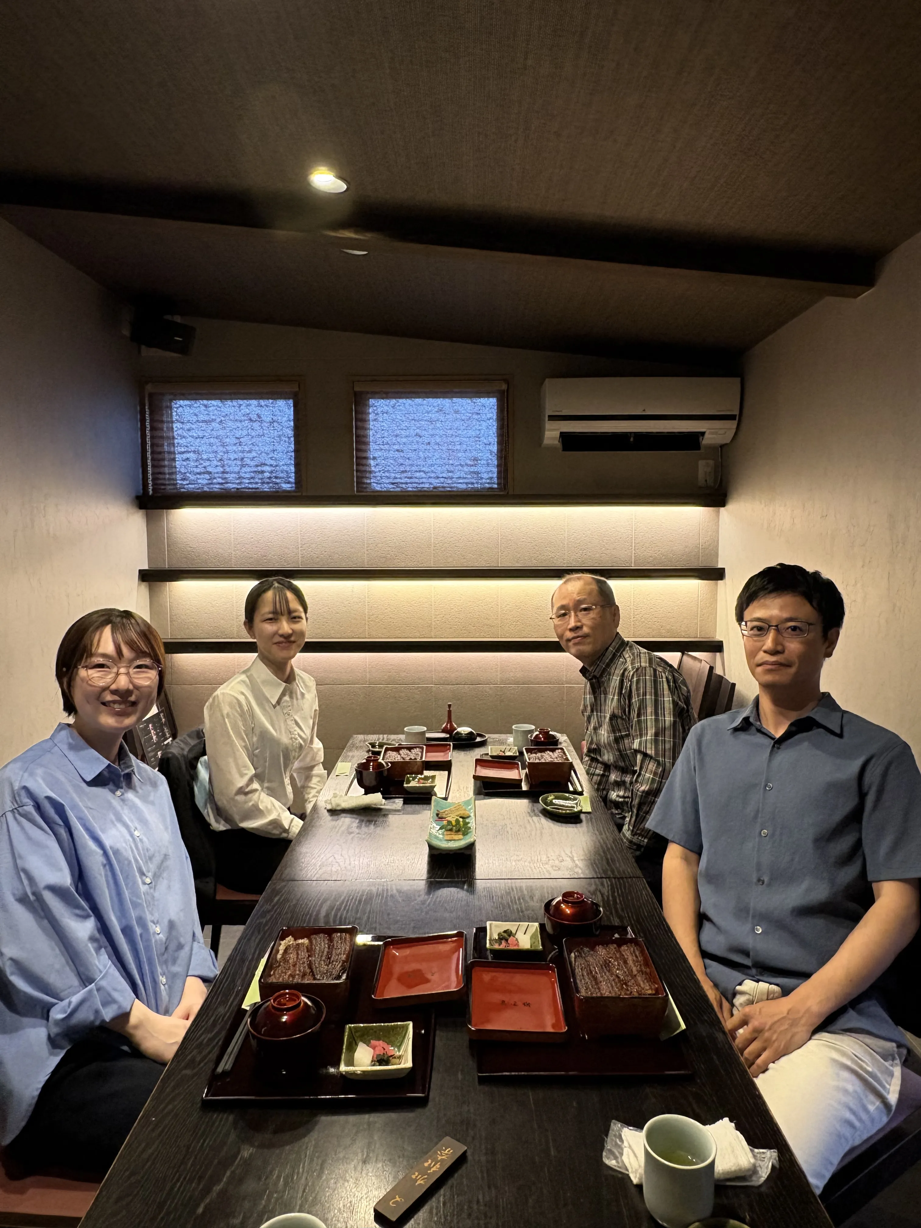 藤枝市立総合病院研修医2年目の藤谷明澄先生が医局見学に来られました。