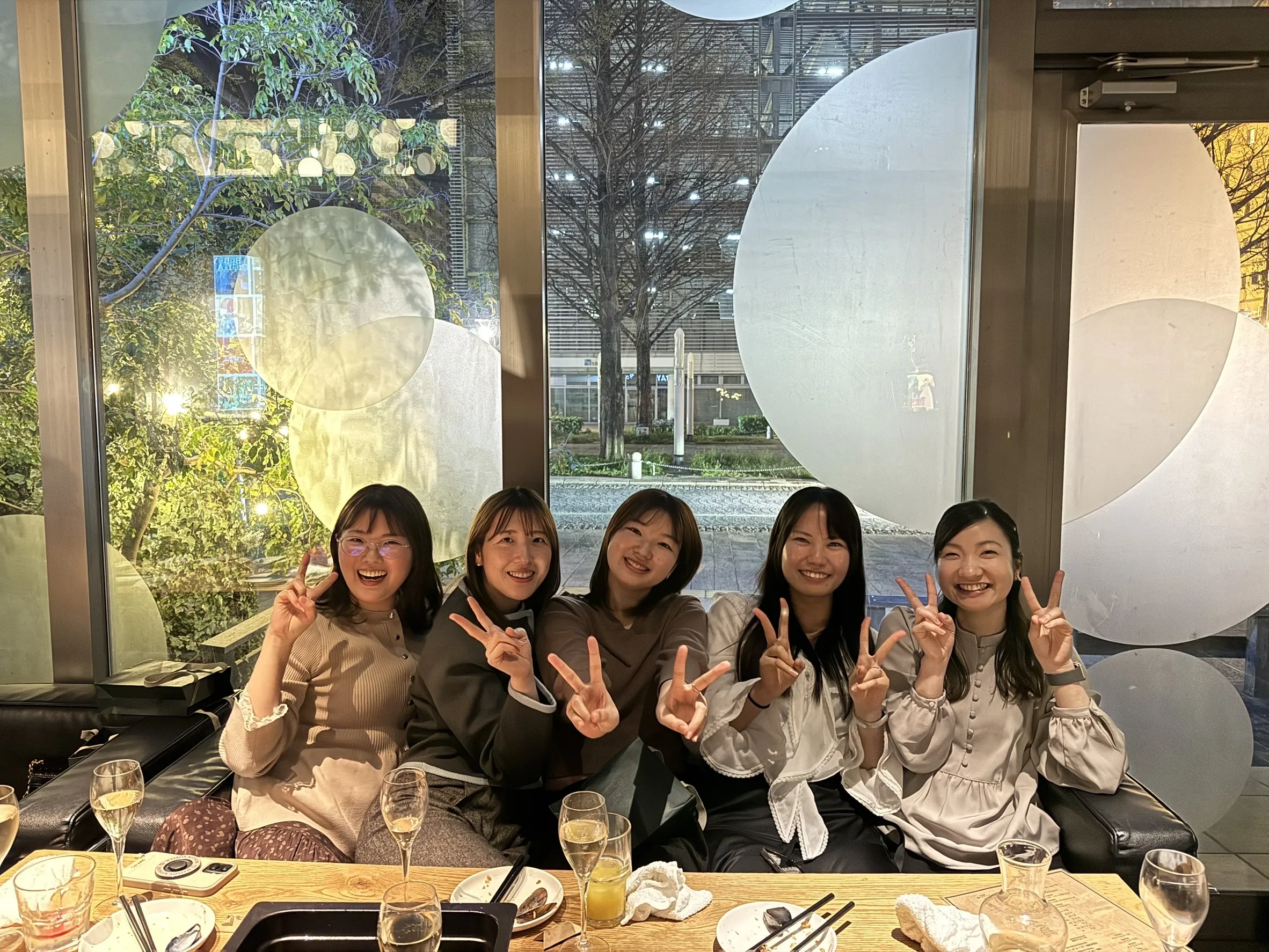 医局送別会を開催しました。