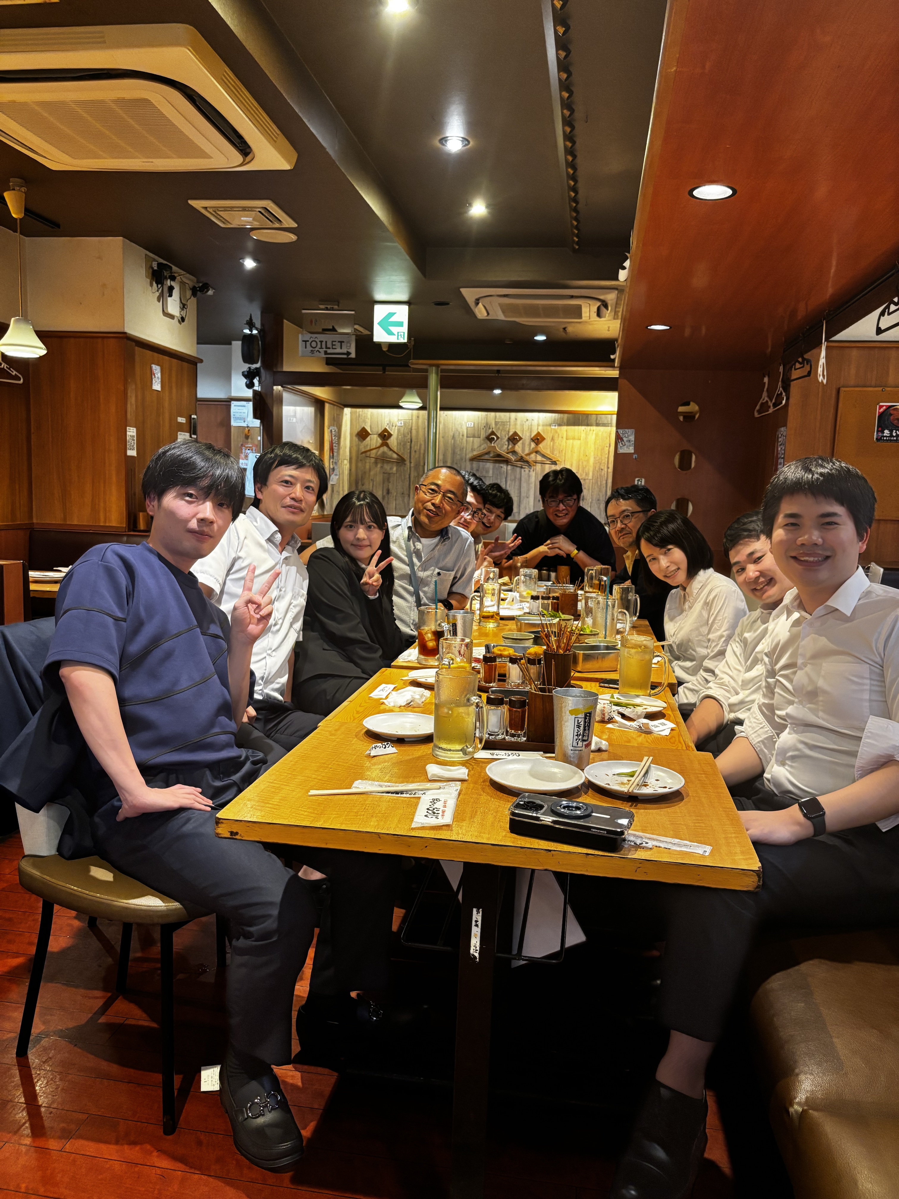 第88回耳鼻咽喉科臨床学会 in 大阪　懇親会
