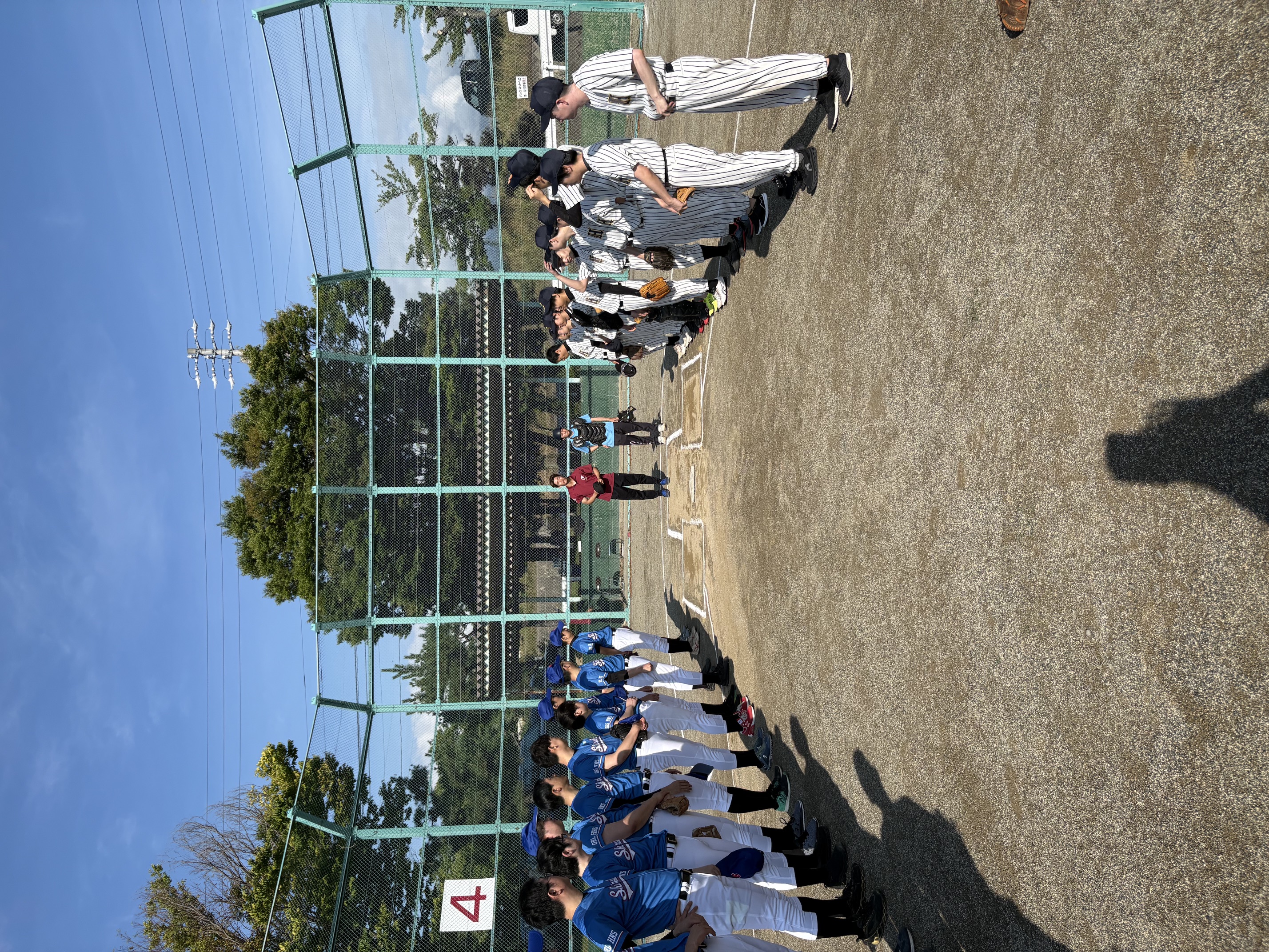 第73回中部連合 in 松本　野球大会