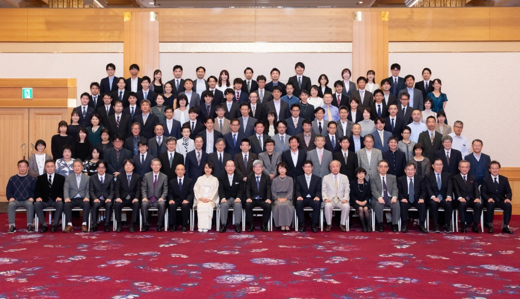 教室集合写真