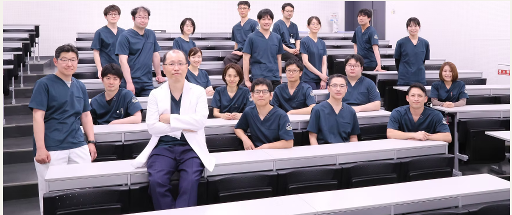 教室集合写真