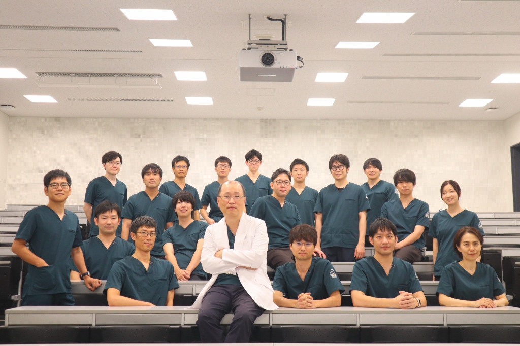 教室集合写真