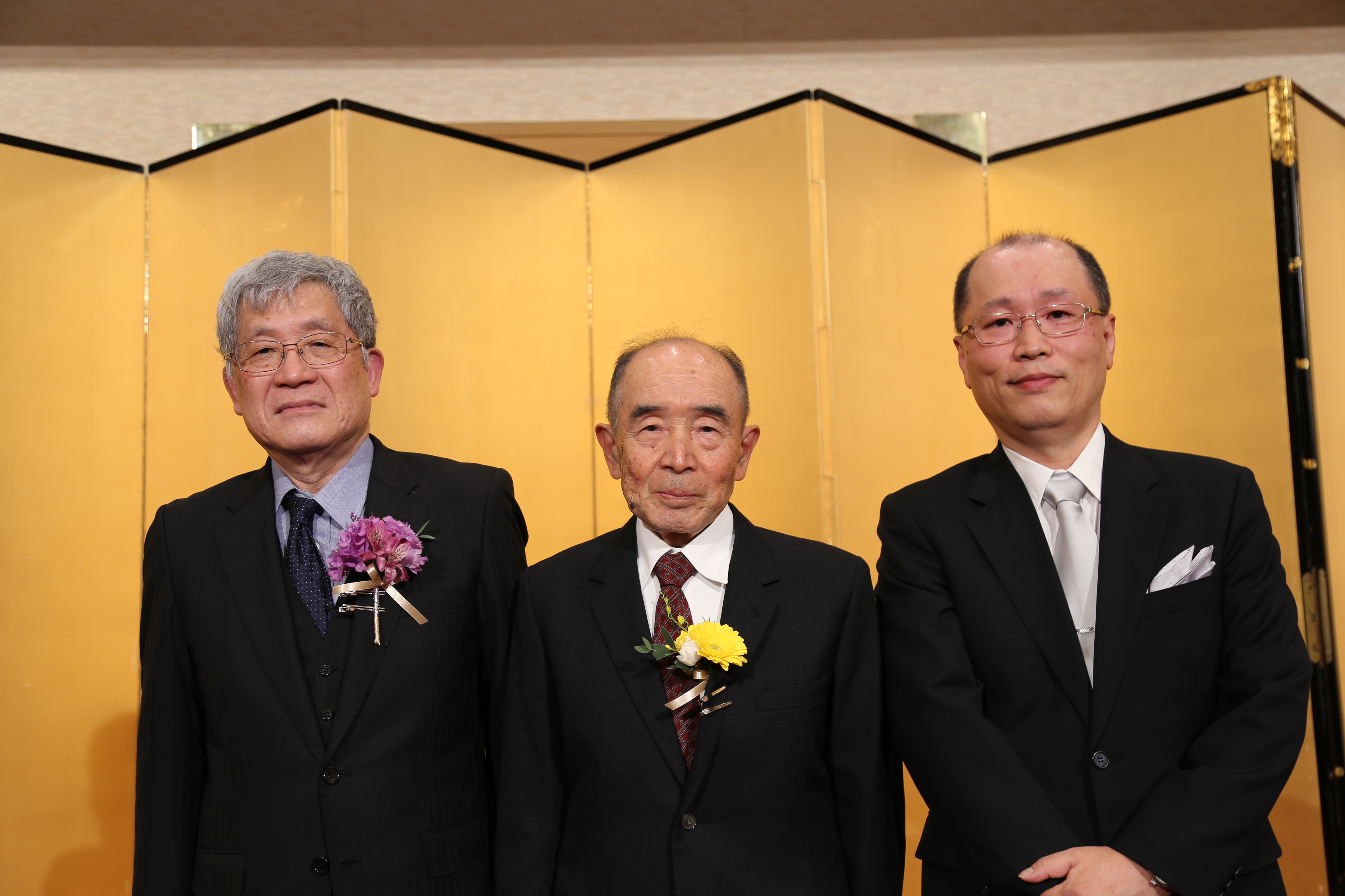 中西啓教授の就任を祝して