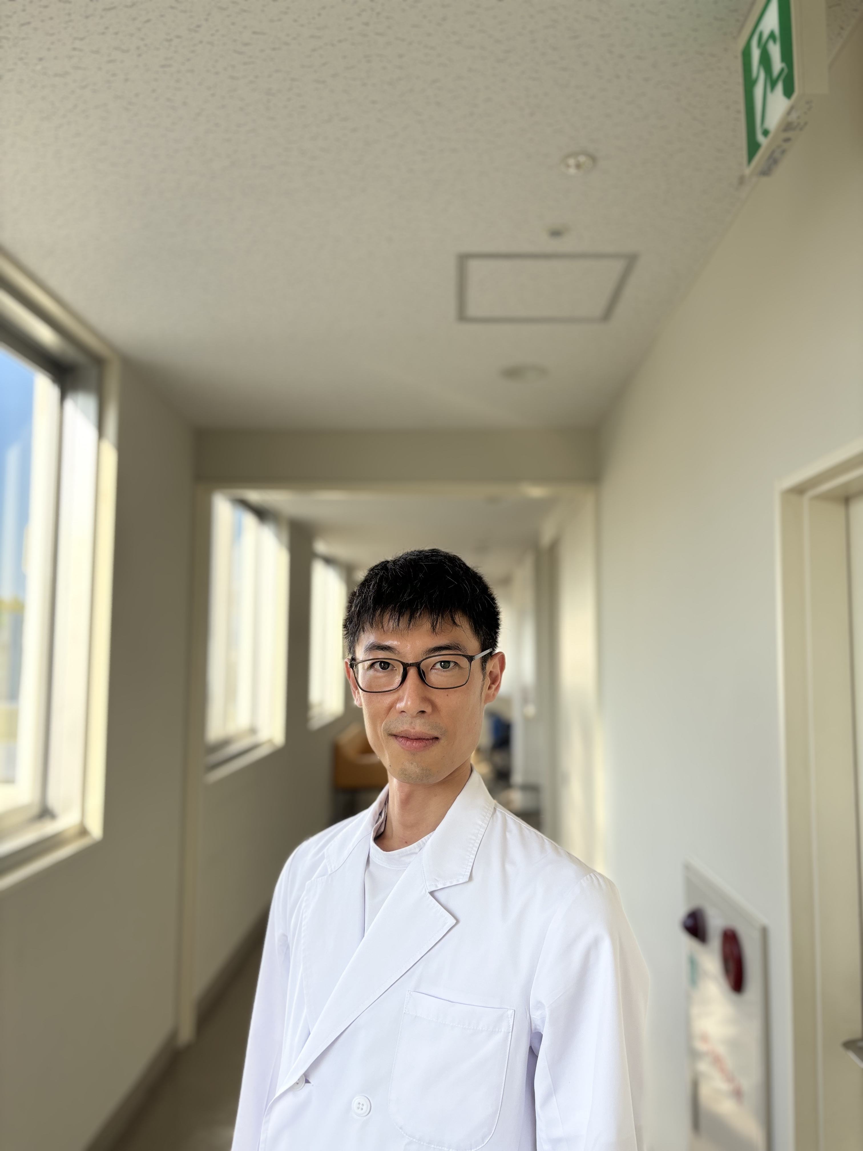佐原 聡甫 助教