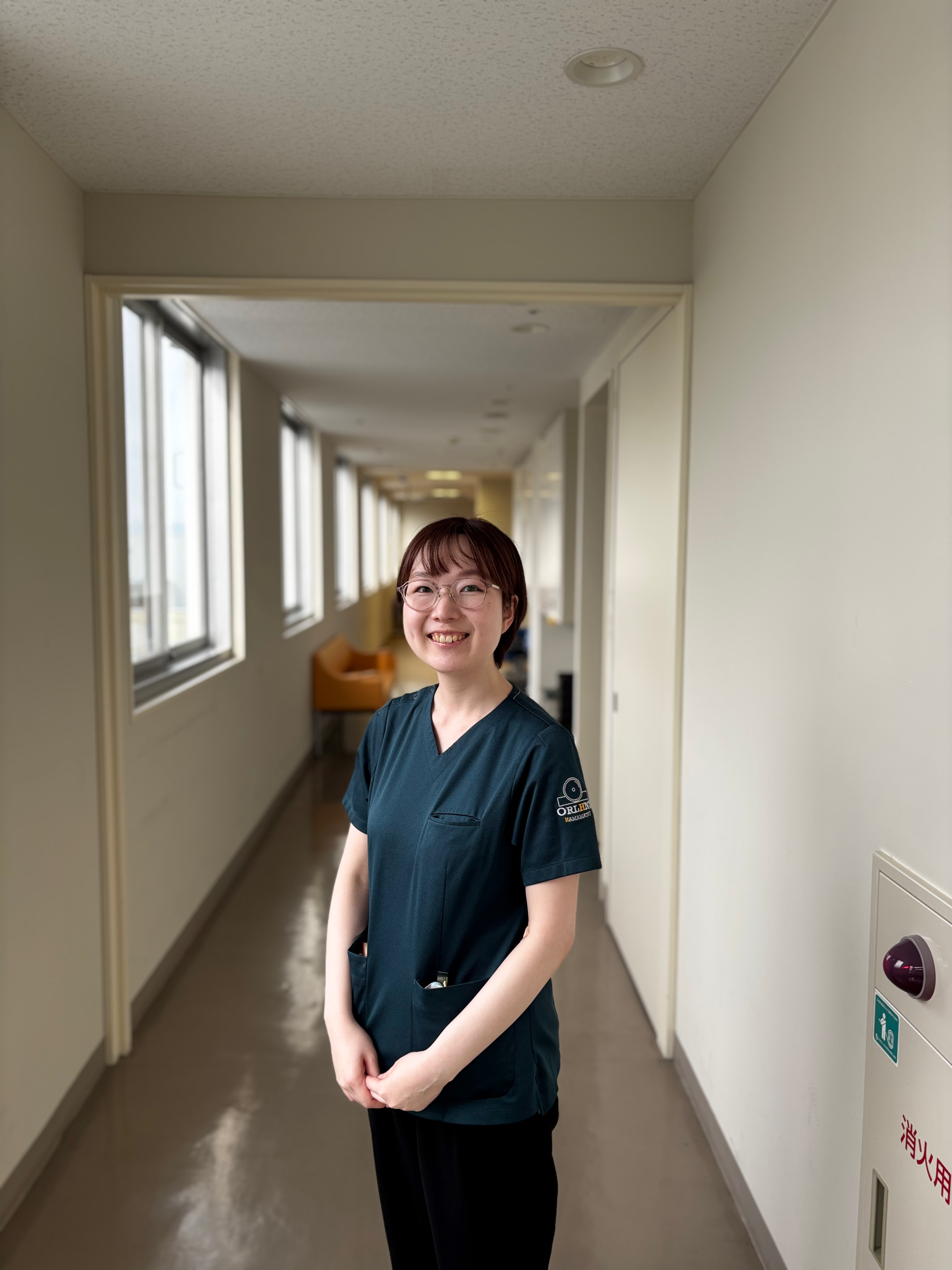 中嶋 海帆子 医員