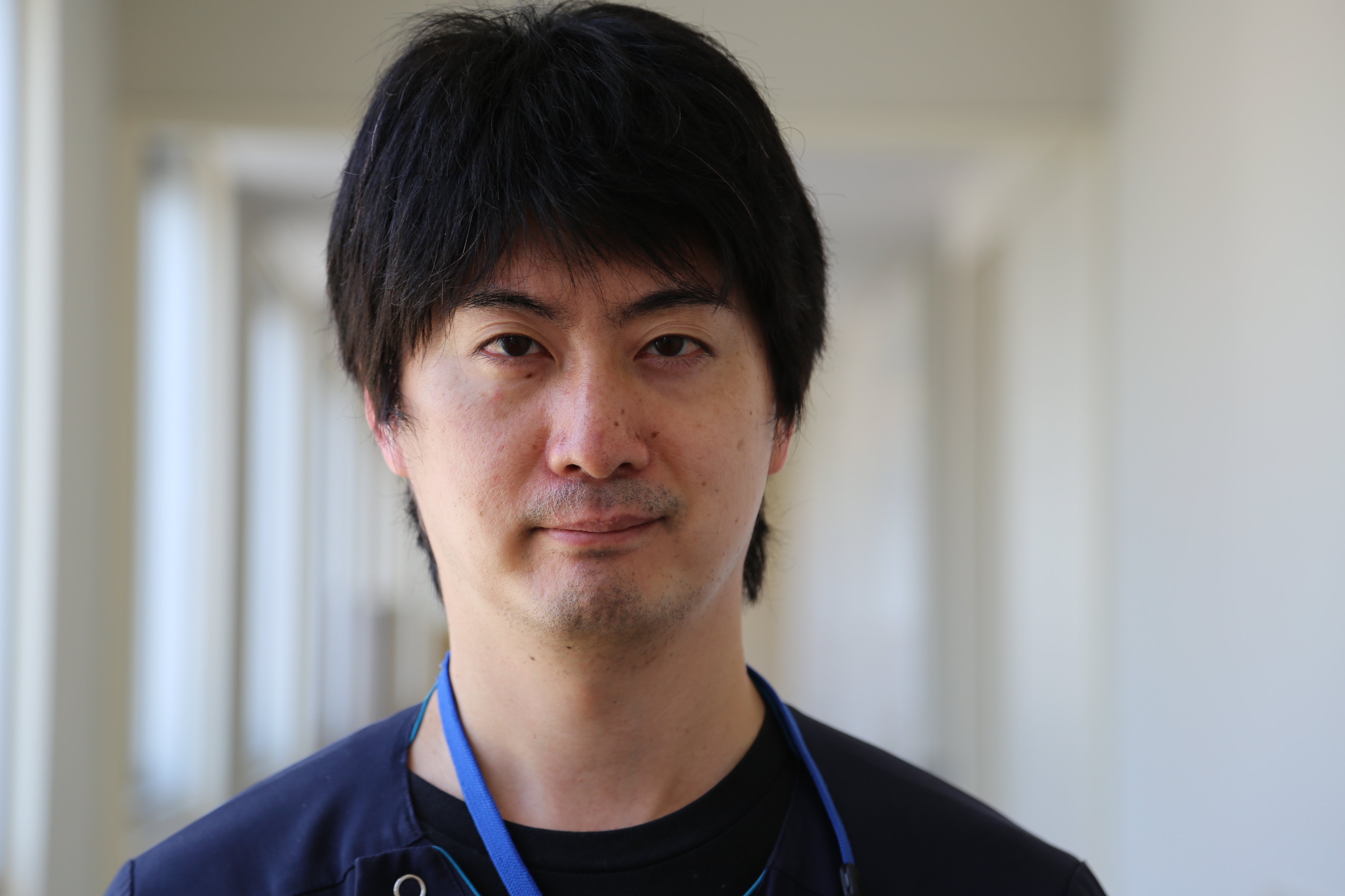 森田 浩太朗 助教