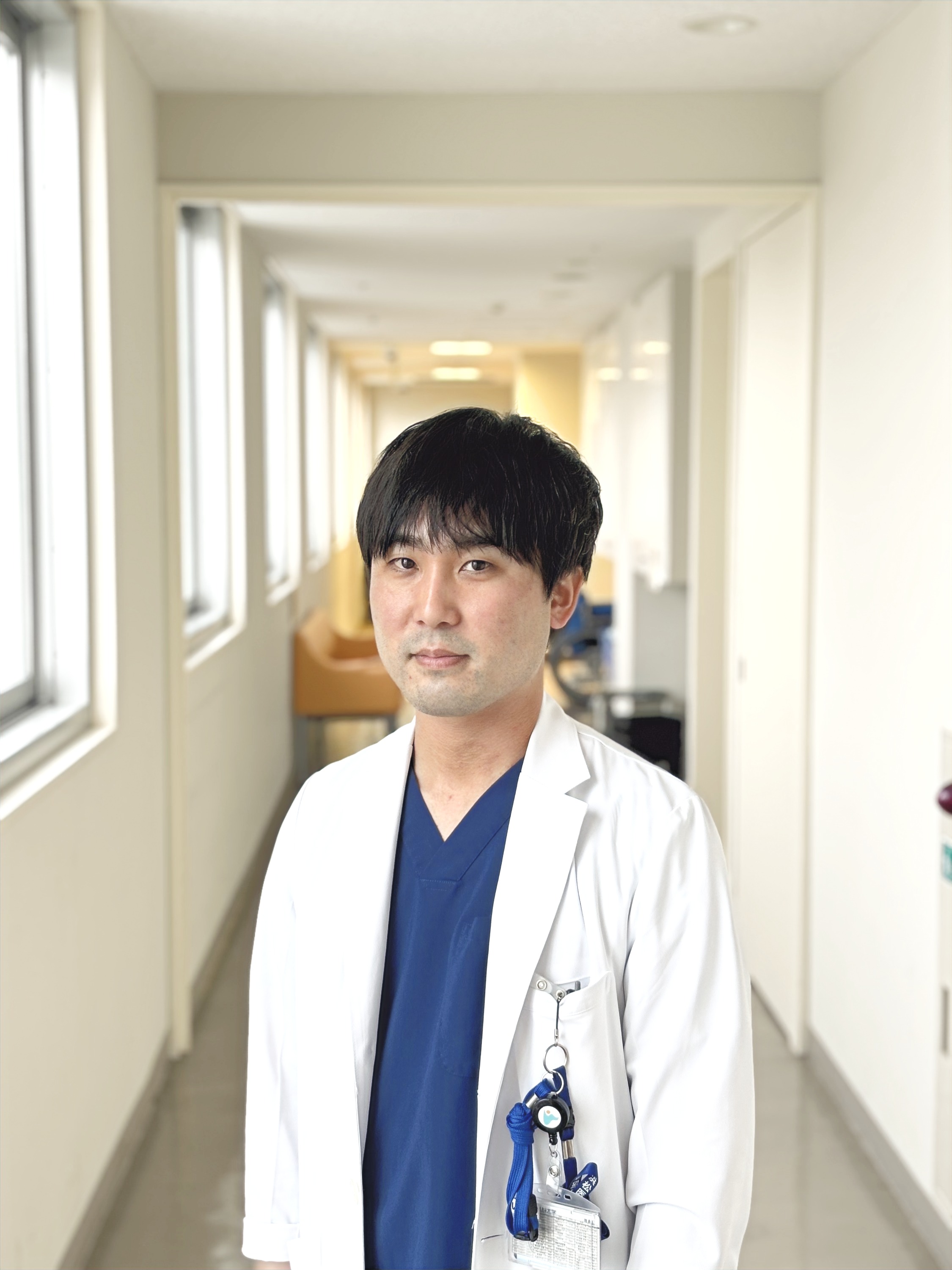 石田 航太郎 医員、大学院生