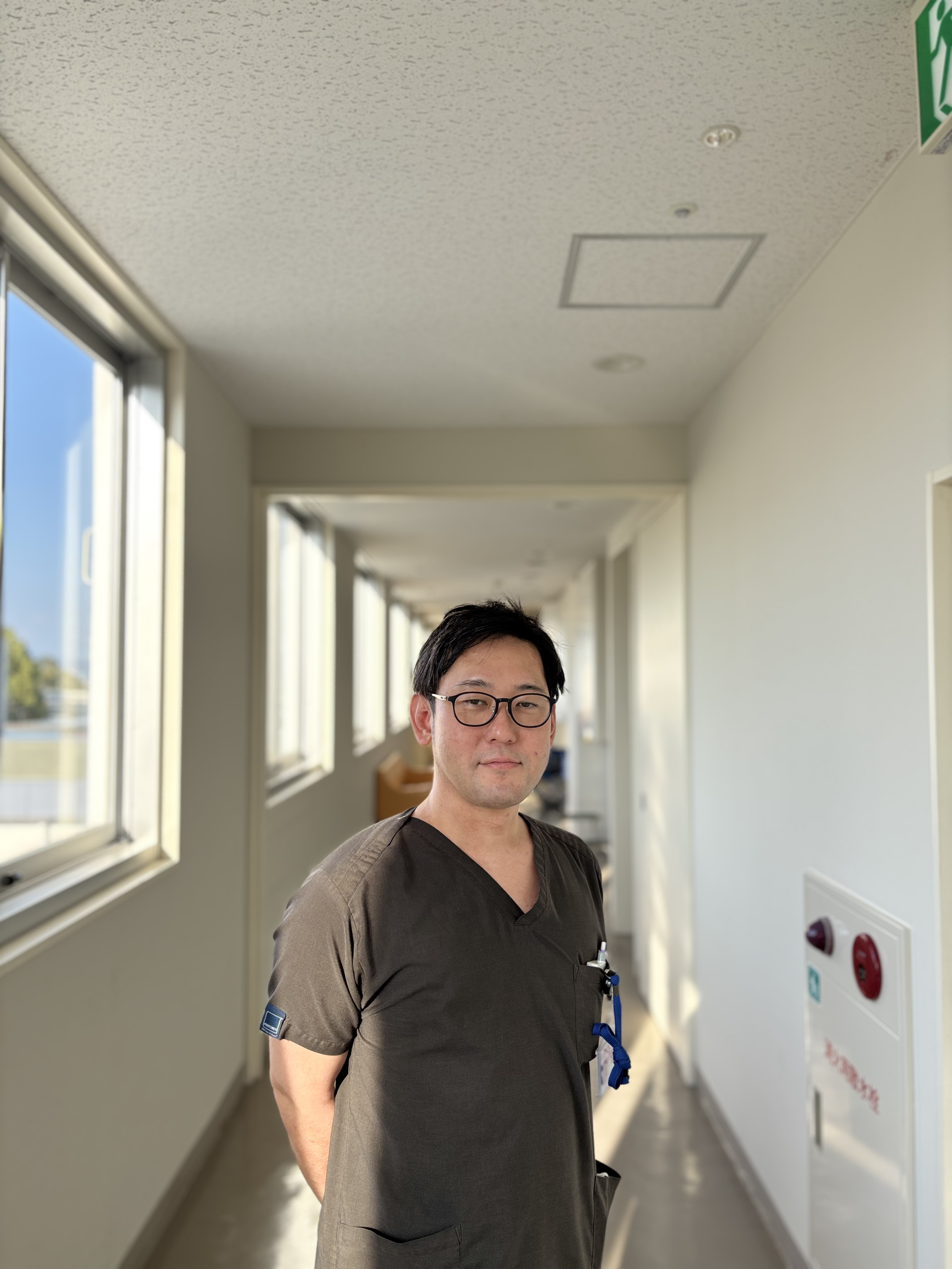 菅原 康介 診療助教