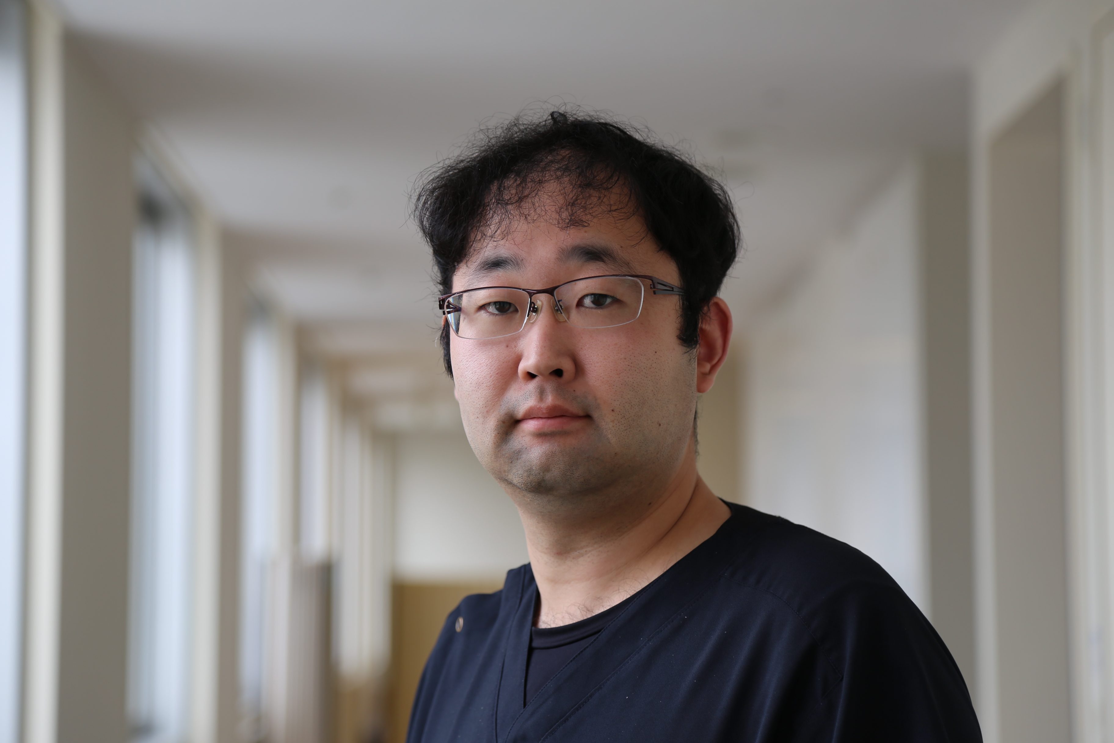 山田 智史 留学